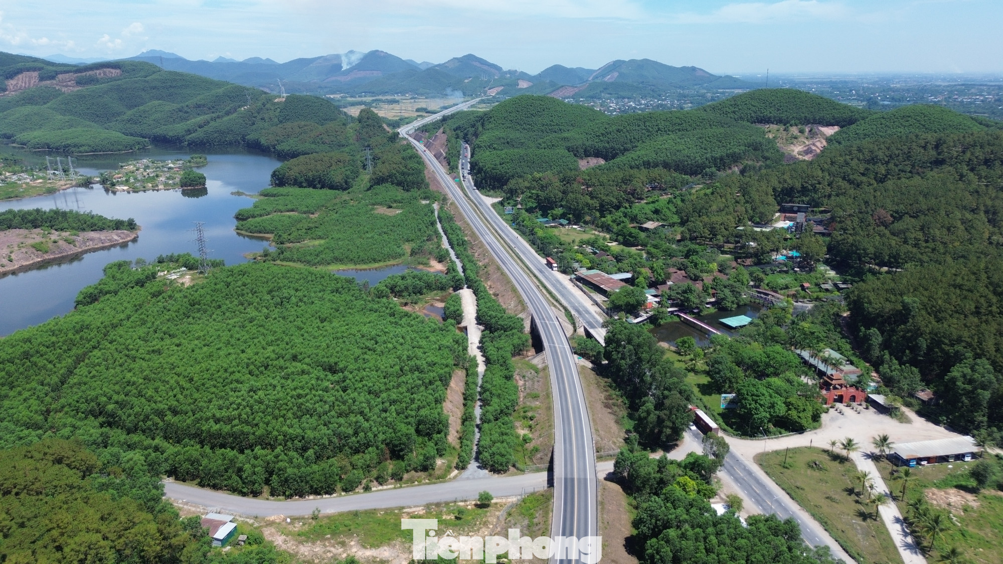 Cao tốc Cam Lộ - La Sơn giai đoạn 2 dự kiến khởi công trong tháng 12/2025