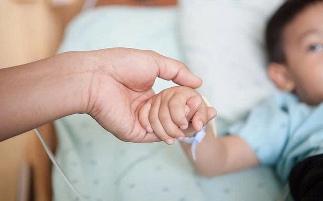 Cảnh báo đột quỵ não ở trẻ em