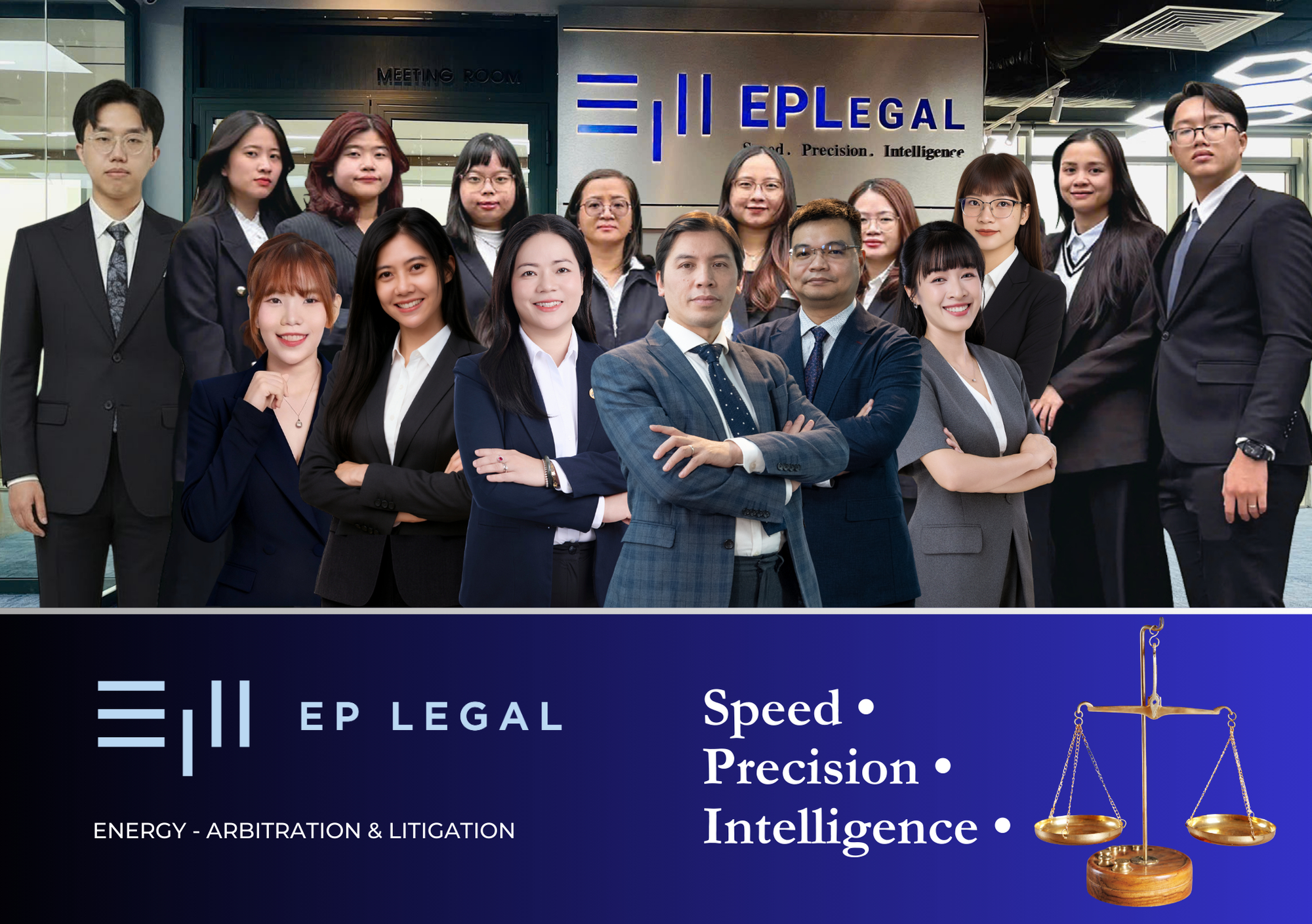 EPLegal nâng tầm giá trị cốt lõi qua tọa đàm về Thẩm quyền hội đồng trọng tài và nguyên tắc xét xử công bằng – Bài học từ những vụ kiện lớn có bên Việt Nam tham gia