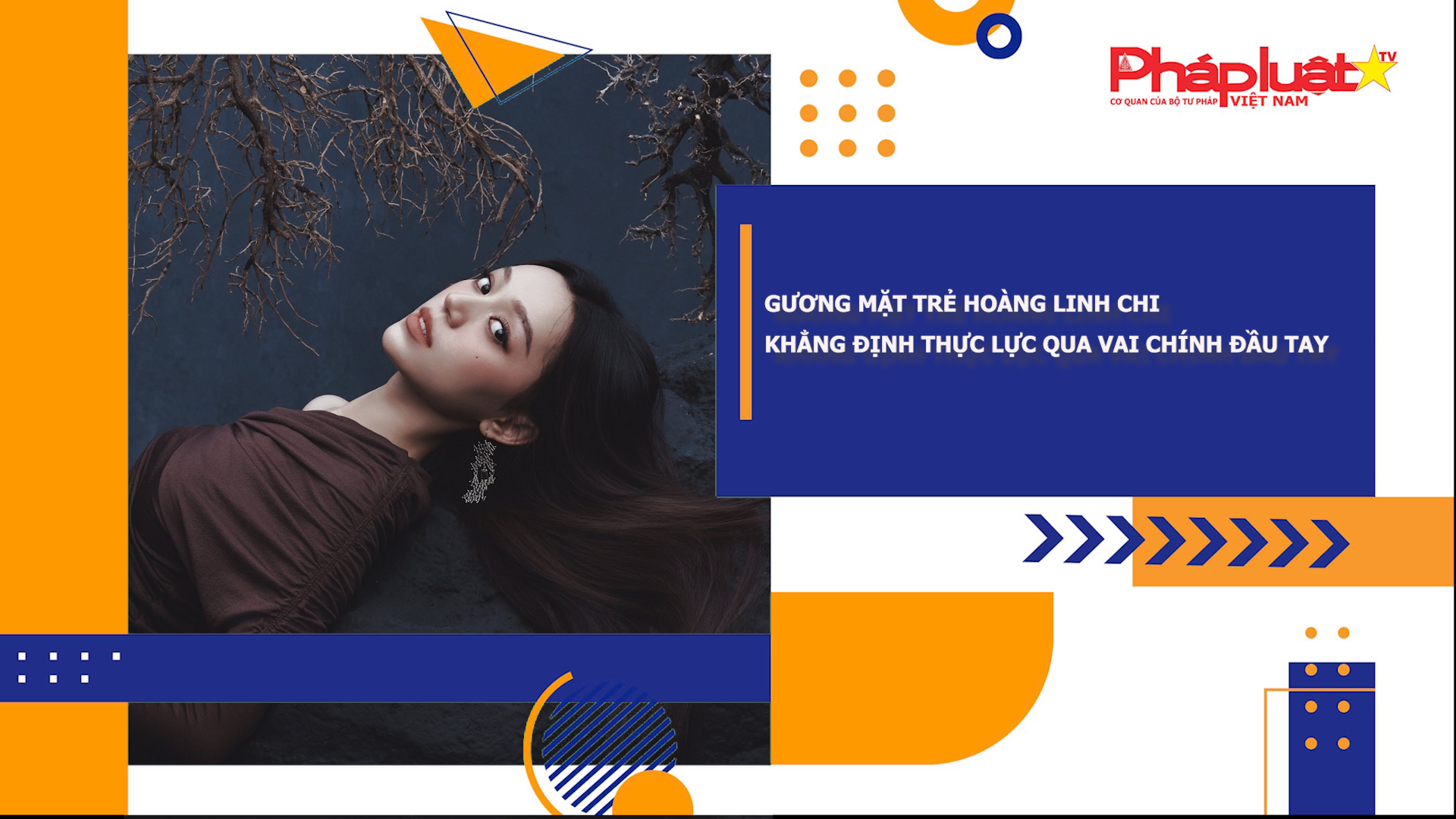 Hoàng Linh Chi: Ngọc nữ cổ trang điện ảnh Việt 