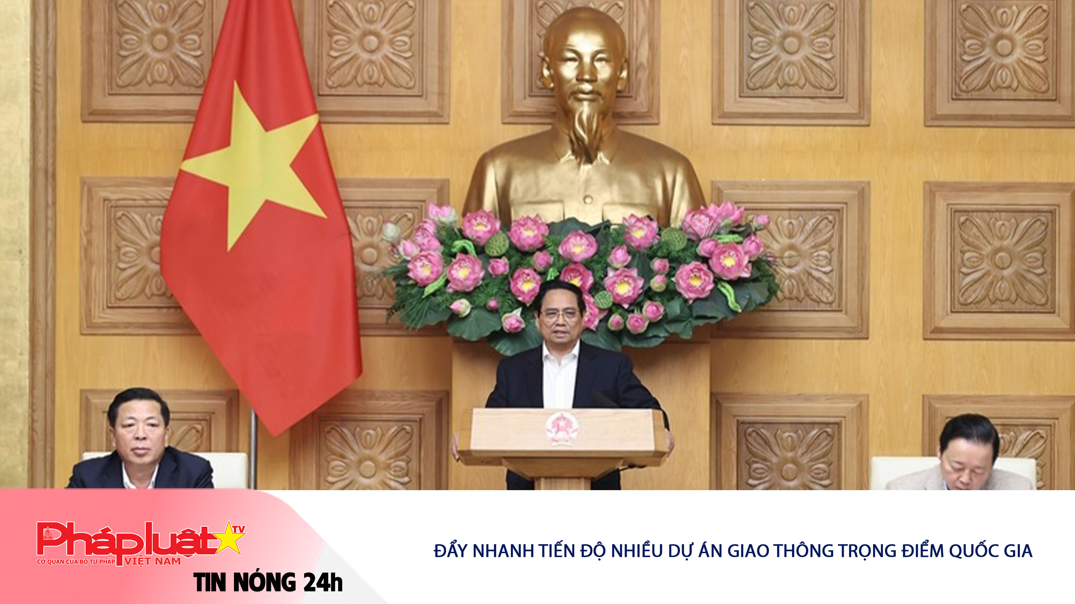 Tin nóng 24h (ngày 09/12/2025): Đẩy nhanh tiến độ nhiều dự án giao thông trọng điểm quốc gia