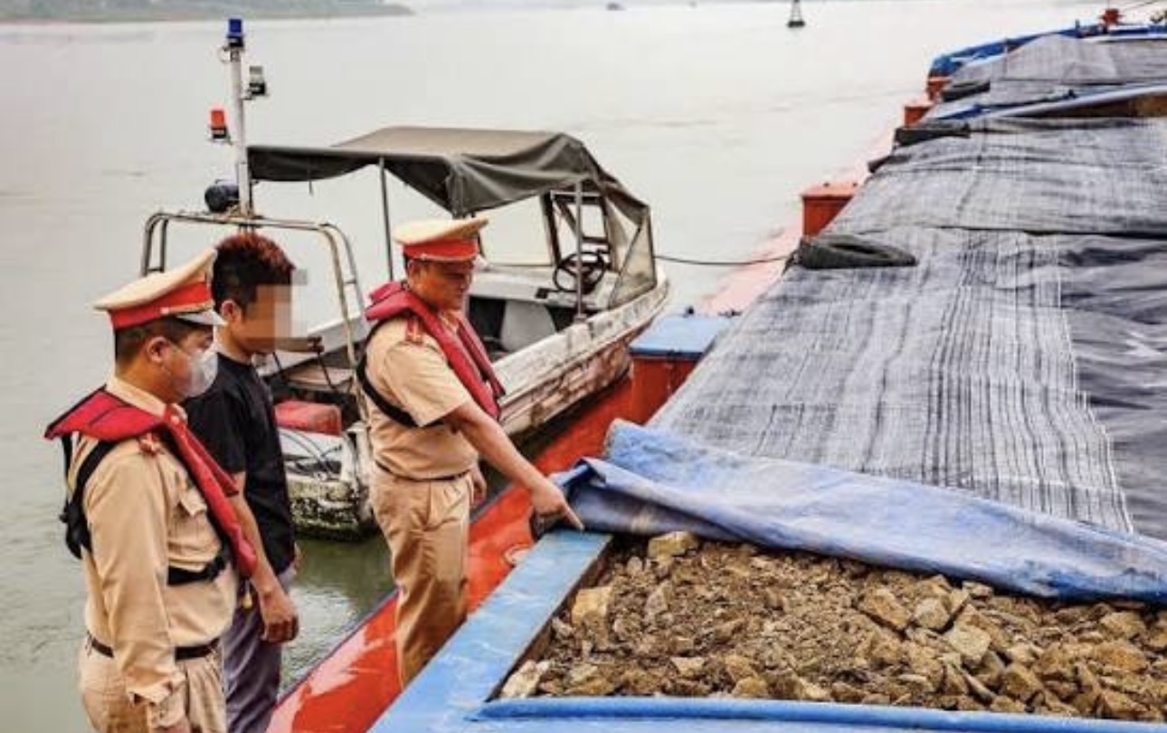 Bản tin An toàn giao thông số 278: Phú Thọ tăng cường tuần tra, xử lý vi phạm giao thông đường thủy