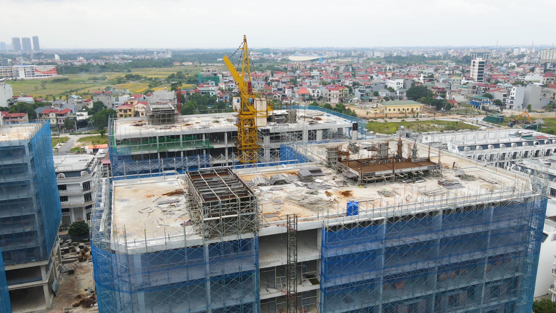 Bản tin Bất động sản ngày 12/12/2025: Tăng nguồn cung, mở rộng ưu đãi nhà ở xã hội