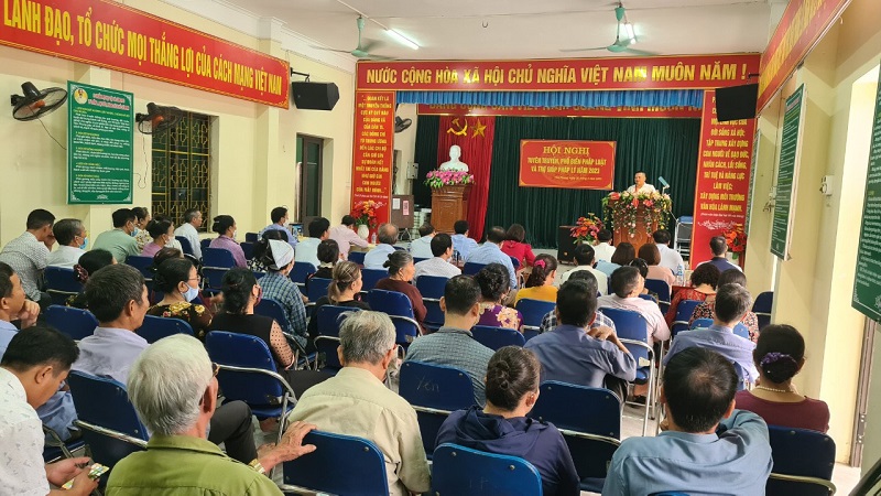 Bảo đảm nguồn lực, bước đi tất yếu để nâng cao hiệu quả trợ giúp pháp lý cho người dân tộc thiểu số