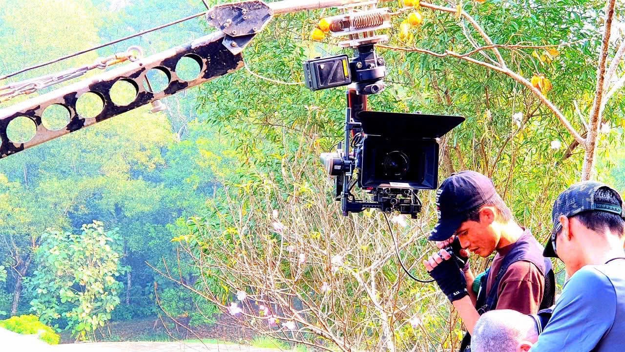 Khởi động dự án phim điện ảnh “Chuyện tình Khau Vai”