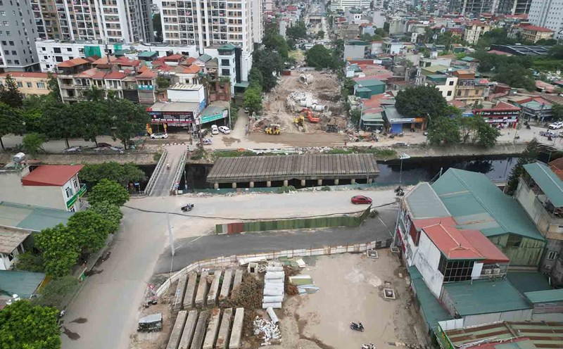 Bản tin Đầu tư công ngày 12/12/2025: Quyết liệt đẩy nhanh tiến độ đường Vành đai 2,5 tại Hà Nội