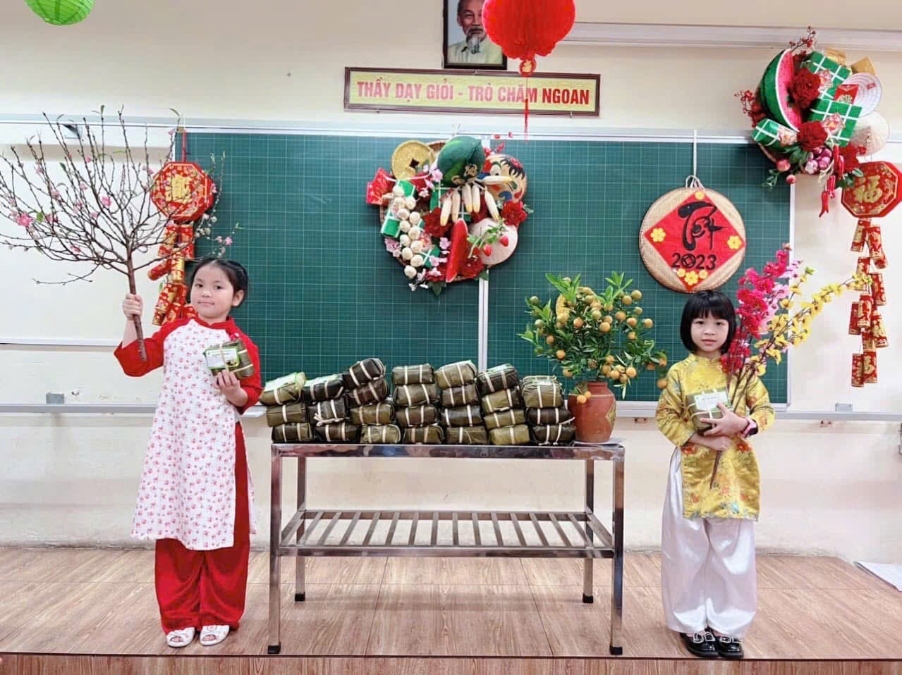 Hương vị ngày Tết cận kề