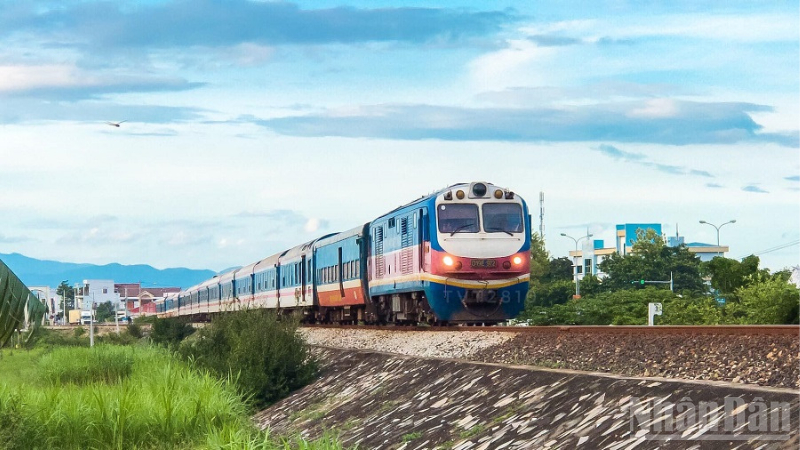 Chuẩn bị khởi công dự án đường sắt liên vùng Lào Cai – Hà Nội – Hải Phòng