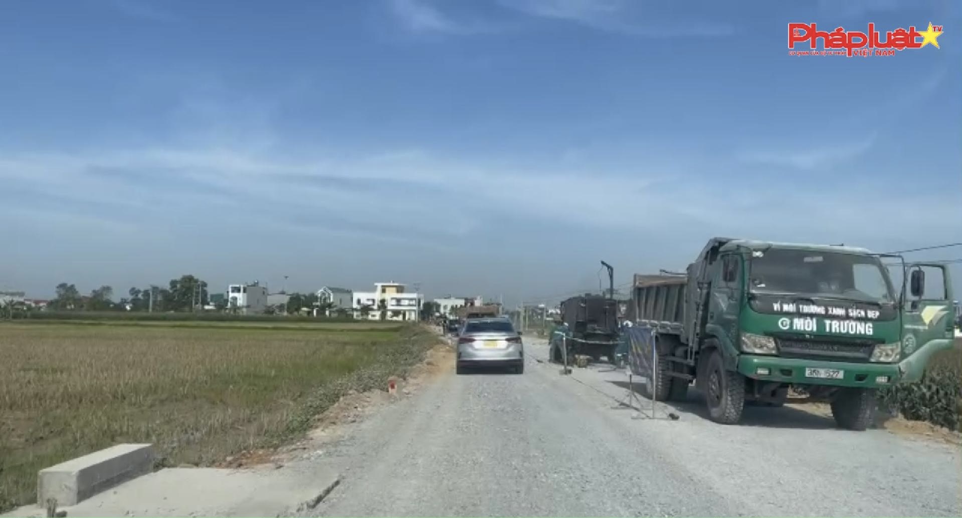 Thanh Hóa: Tập trung đẩy nhanh tiến độ các dự án đầu tư công cấp xã