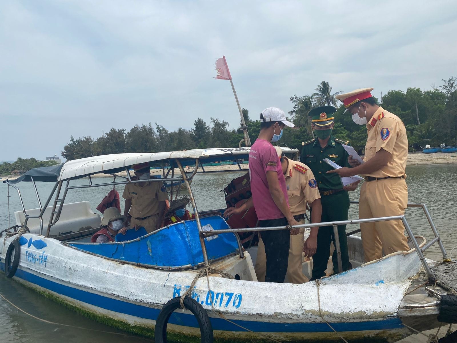 Bản tin An toàn giao thông số 280: Công an tỉnh An Giang chú trọng an toàn giao thông đường thủy