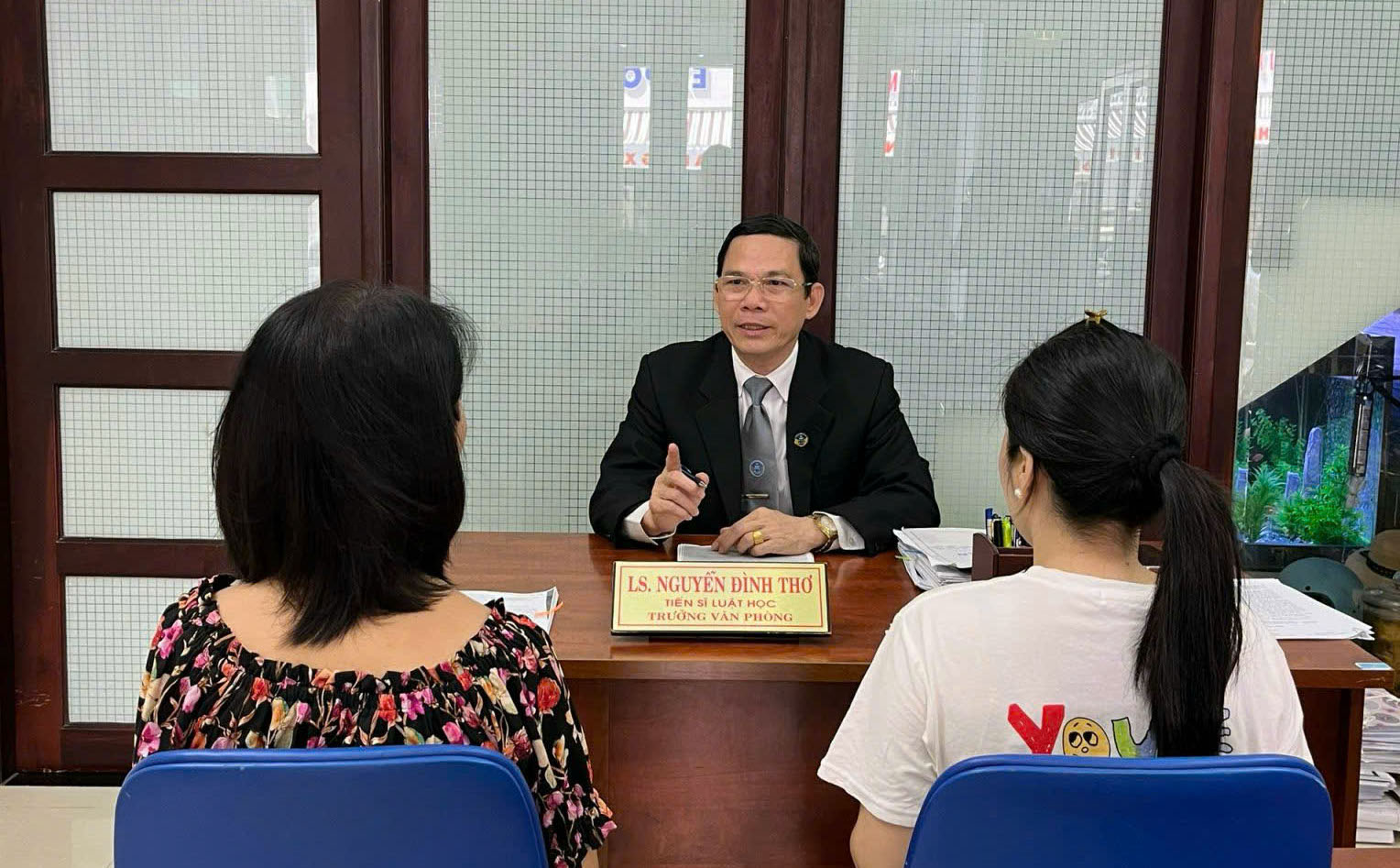 Giải pháp thu hút người có trình độ trở thành đội ngũ Cộng tác viên Trợ giúp pháp lý