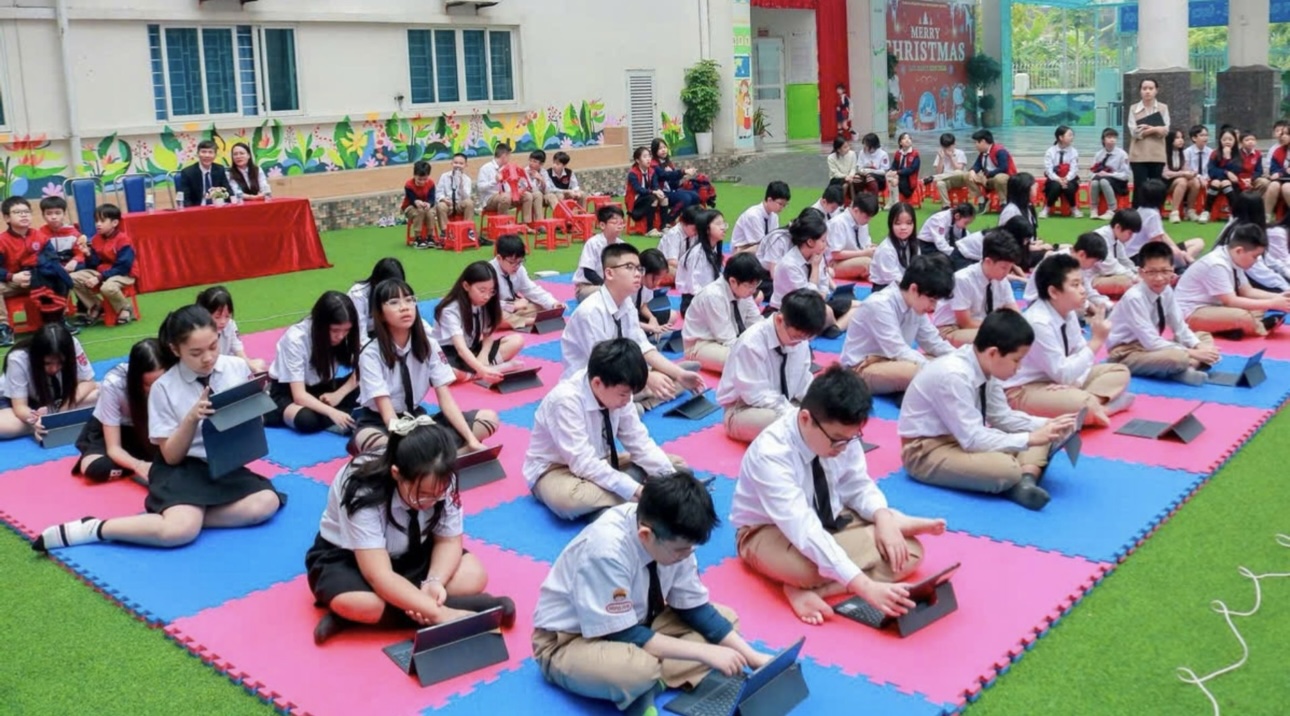 Khai màn sân chơi văn học Literature Festival tại Pascal