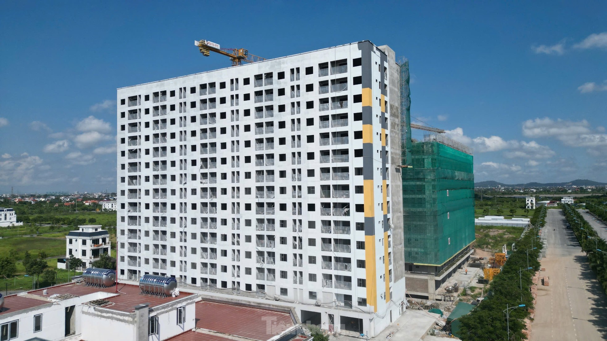 Hải Phòng: Hàng loạt trường hợp gian dối để trục lợi nhà ở xã hội