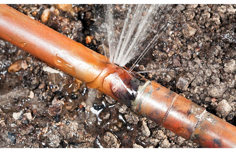 Phát hiện vi phạm khi thanh tra dự án đầu tư đường ống cấp nước tại Bắc Ninh