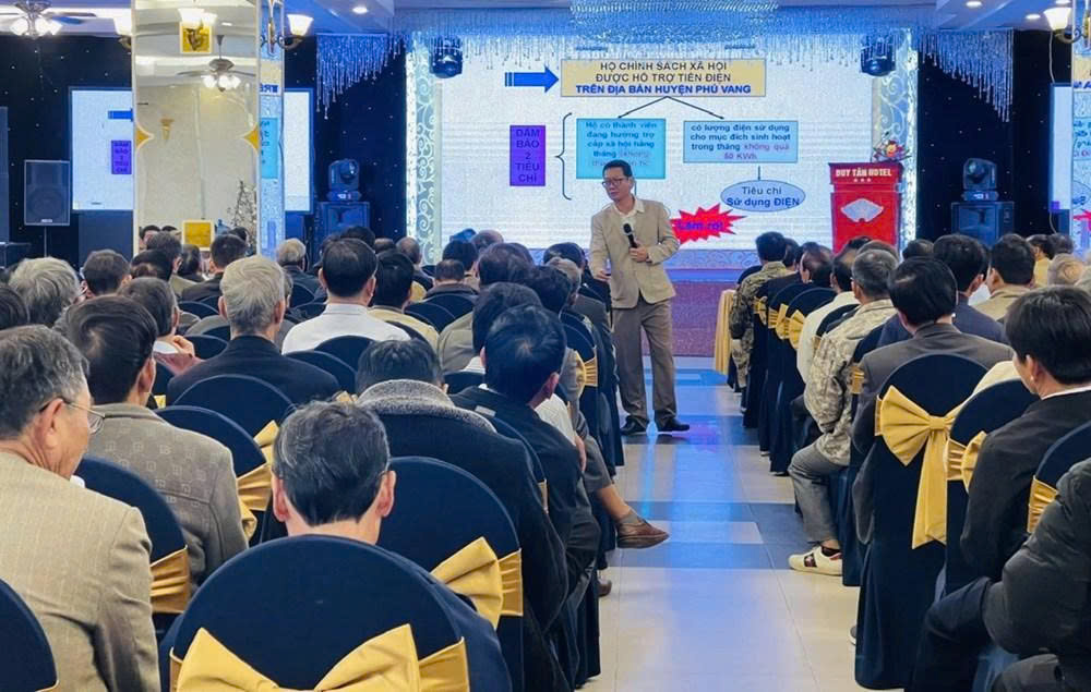  TP Huế:  Nâng cao chất lượng truyền thông cơ sở