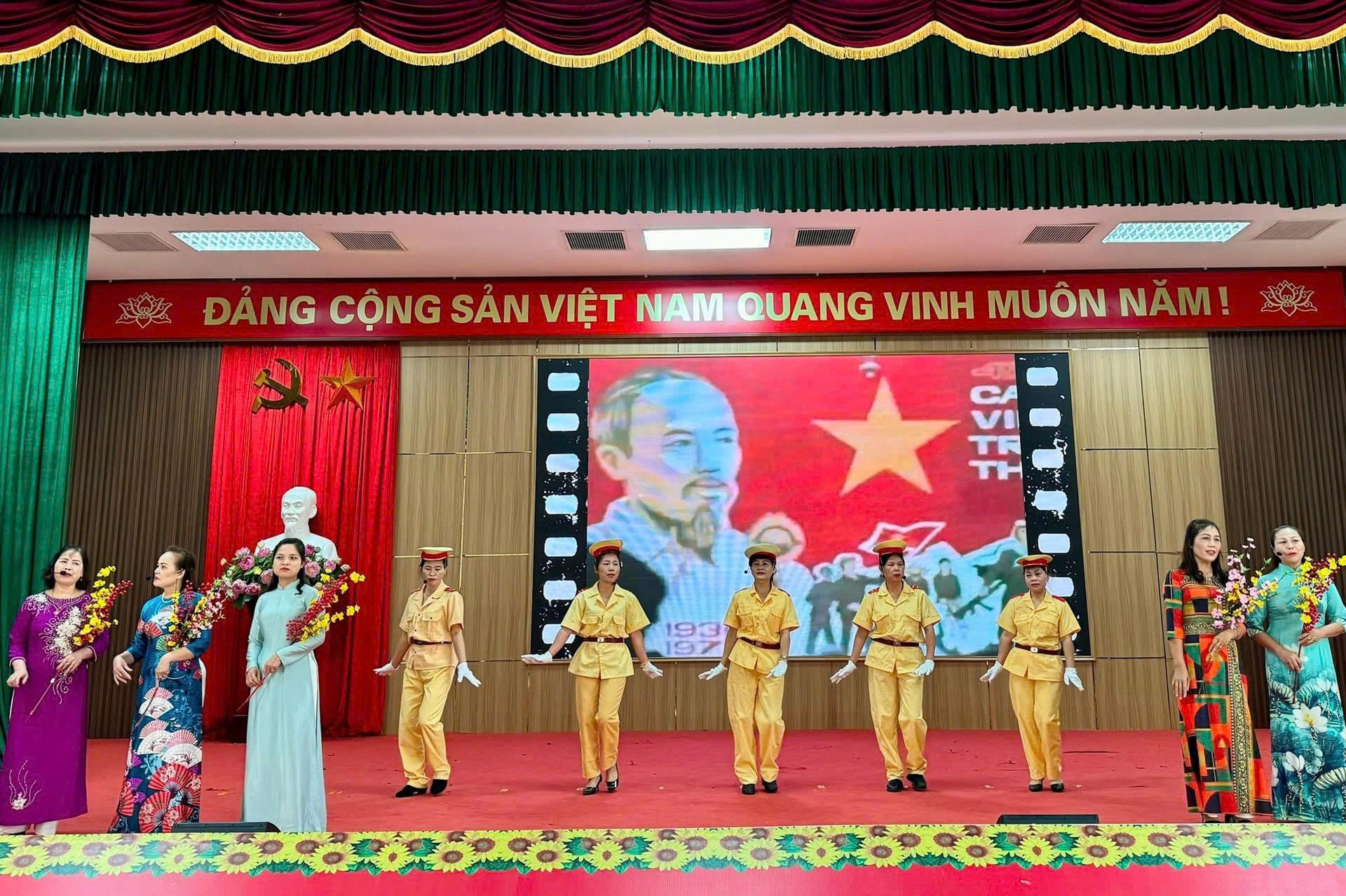 Phụ nữ Thủ đô sáng tạo trong công tác tuyên truyền, phổ biến, giáo dục pháp luật cho phụ nữ và cộng đồng