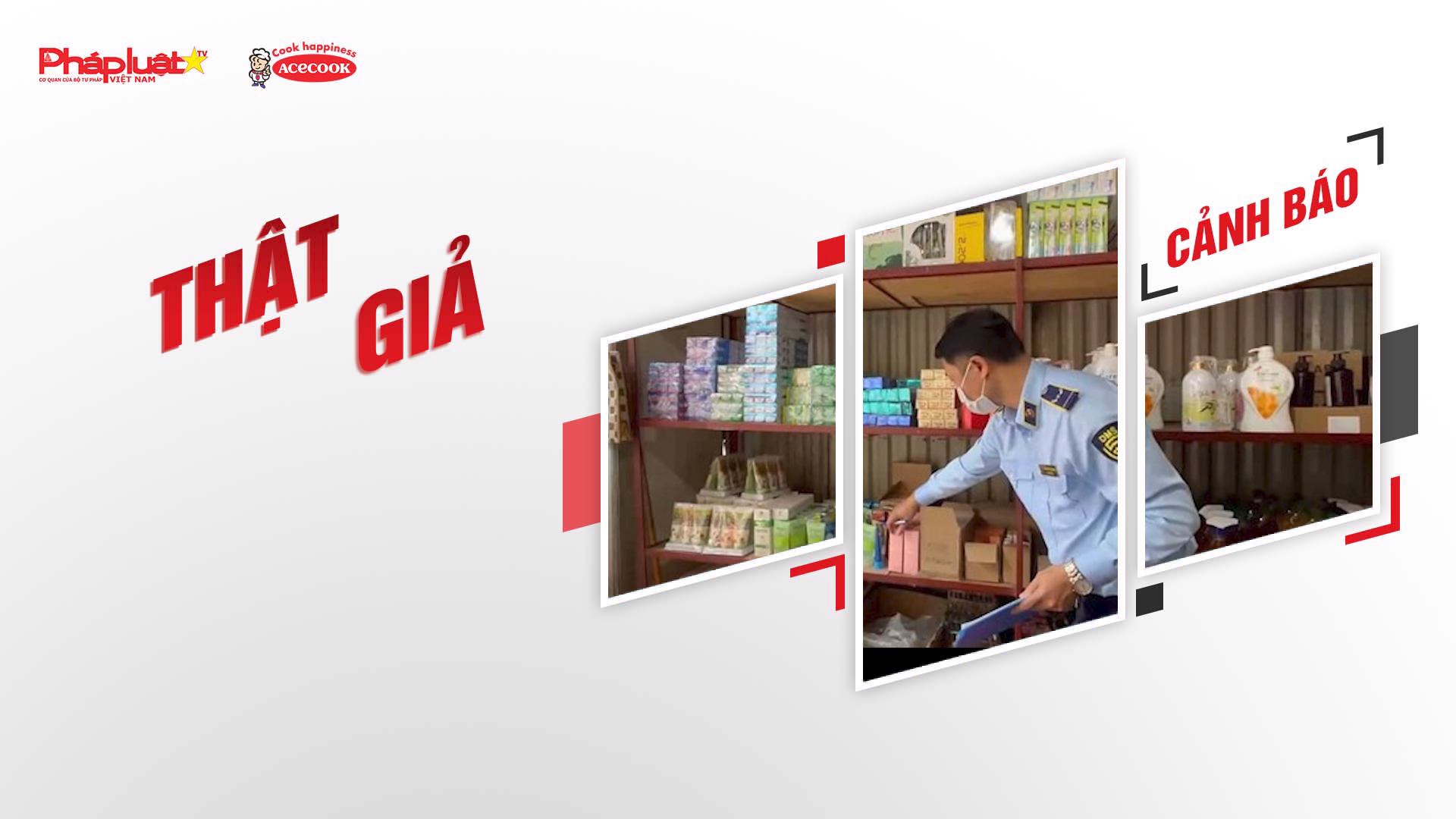 Chuyên mục chung tay cùng doanh nghiệp phòng chống Hàng gian- Hàng giả- Hàng nhái (ngày 27/12/2025): Mỹ phẩm Việt - Thị trường tỉ USD đối mặt vấn nạn hàng giả

