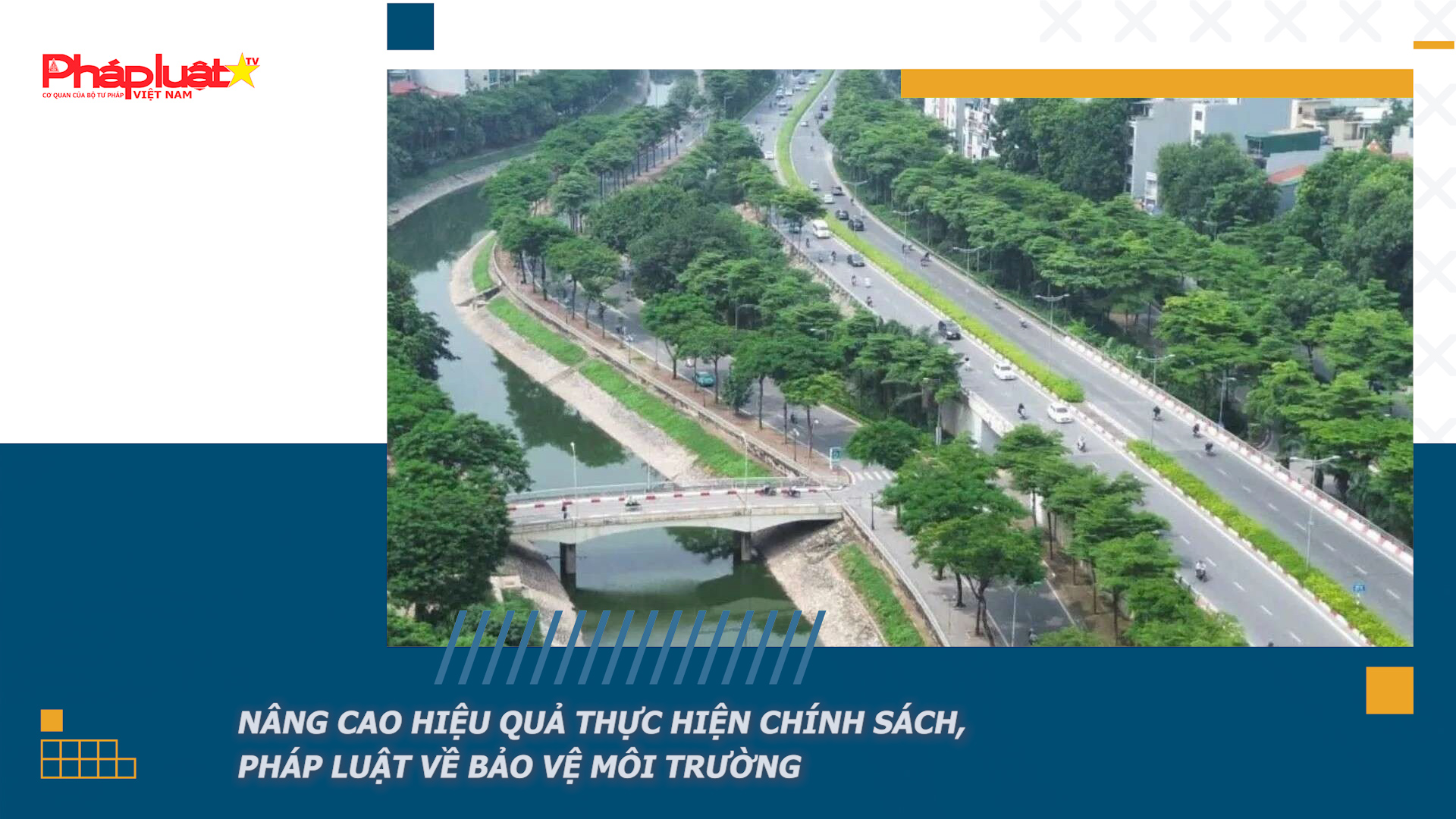 Bản tin Môi trường và Pháp luật (ngày 4/1/2025): Nâng cao hiệu quả thực hiện chính sách, pháp luật về bảo vệ môi trường

