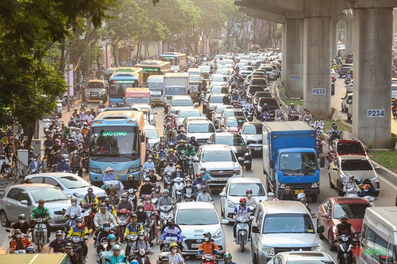 Cả nước xảy ra 49 vụ tai nạn giao thông trong ngày đầu năm 2026