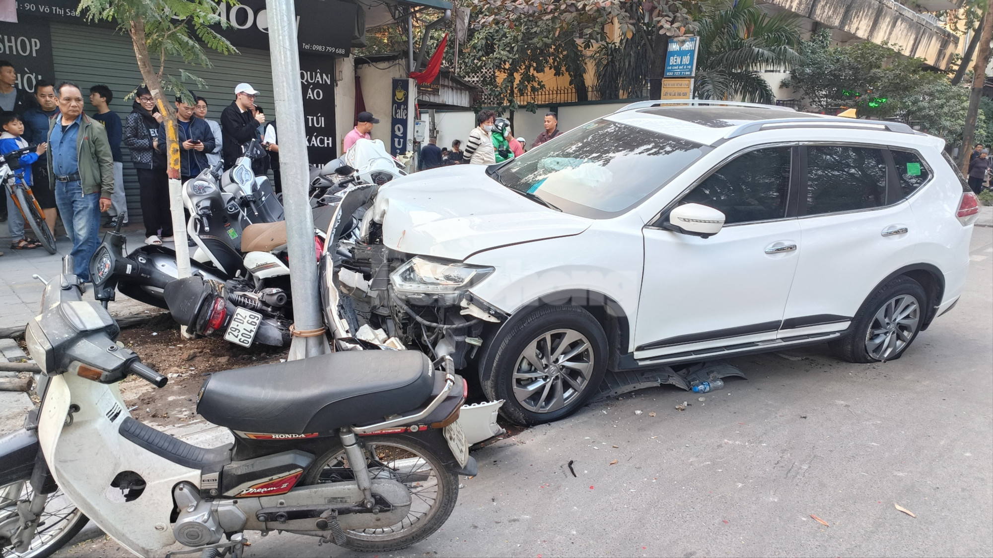 94 người thiệt mạng vì TNGT trong 4 ngày đầu năm mới