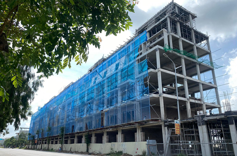 Bất động sản sẽ có mã định danh điện tử, độ dài không quá 40 ký tự