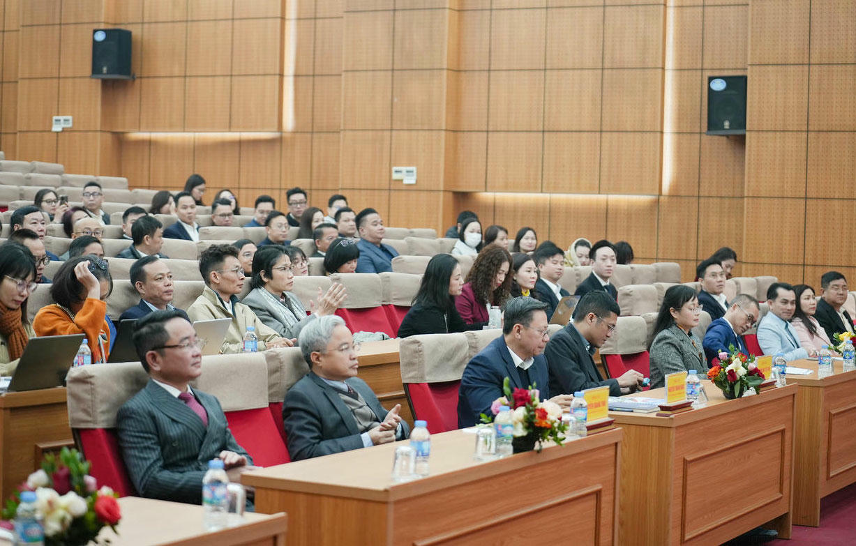 Tiếp tục đẩy mạnh xây dựng thương hiệu Báo Pháp luật Việt Nam trong giai đoạn phát triển mới