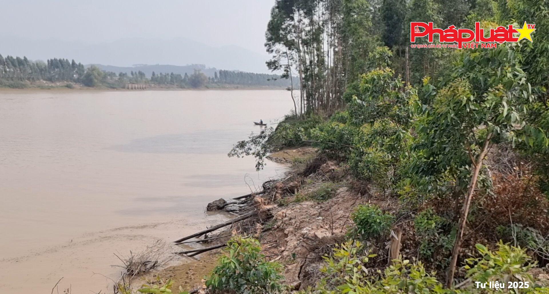Bắc Ninh: Chủ tịch UBND xã/phường chịu trách nhiệm toàn diện quản lý đất bãi sông, lòng sông