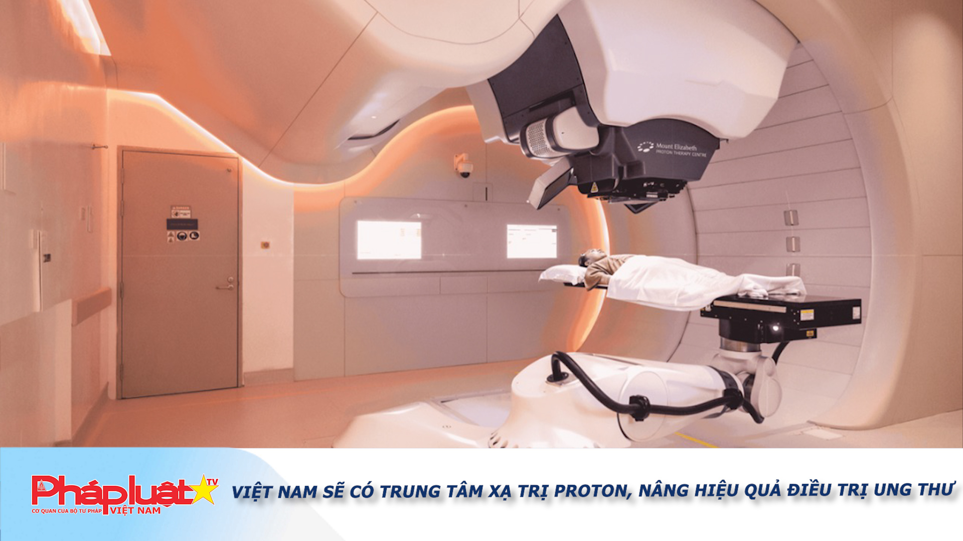 Việt Nam sẽ có trung tâm xạ trị proton, nâng hiệu quả điều trị ung thư

