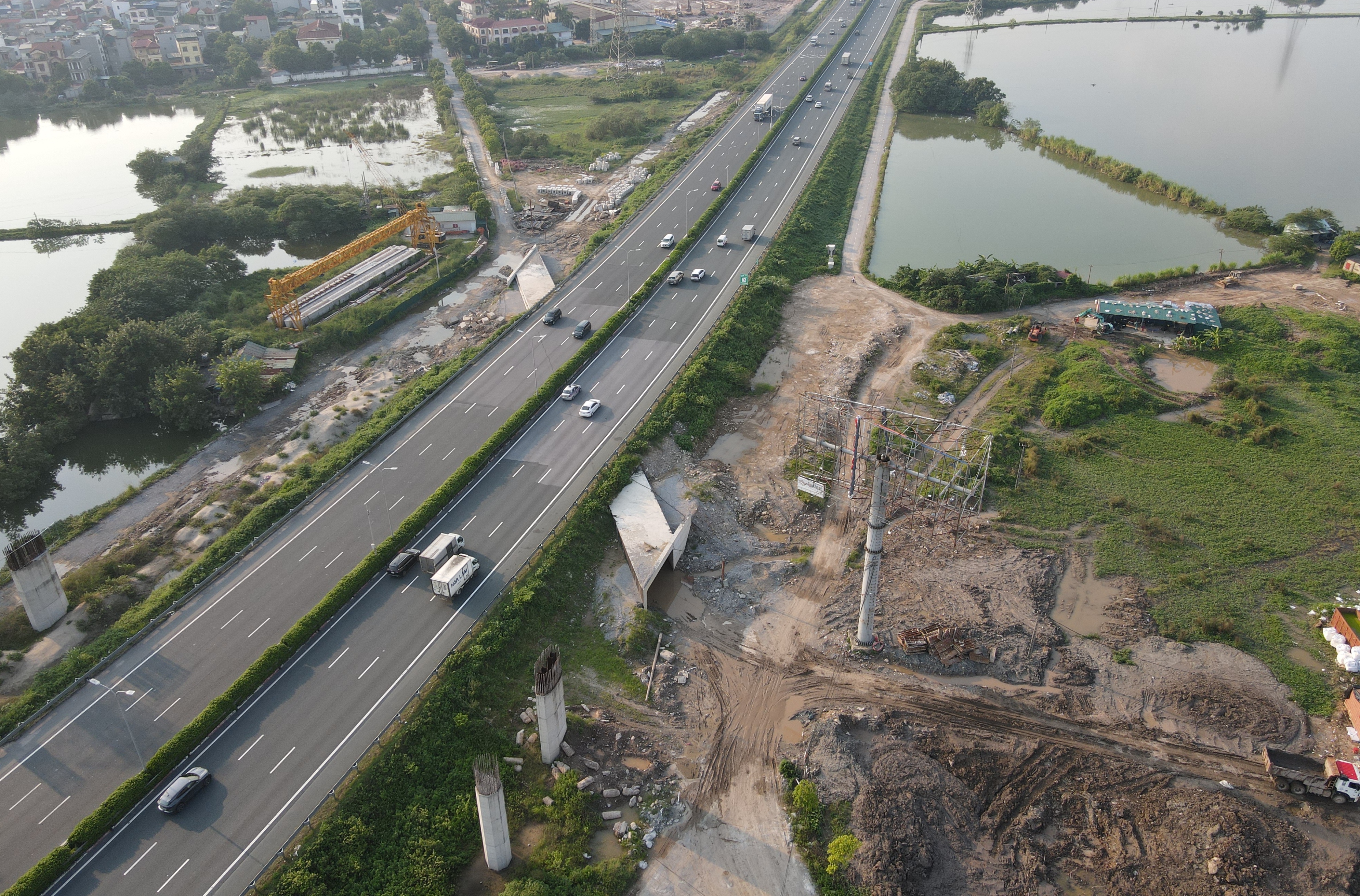 Bản tin Bất động sản: Hạ tầng giao thông được tháo gỡ tạo sức bật cho thị trường BĐS thủ đô