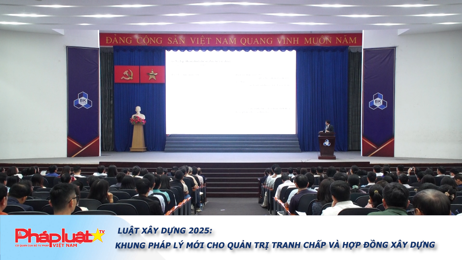  Luật Xây dựng 2025: Khung pháp lý mới cho quản trị tranh chấp và hợp đồng xây dựng
