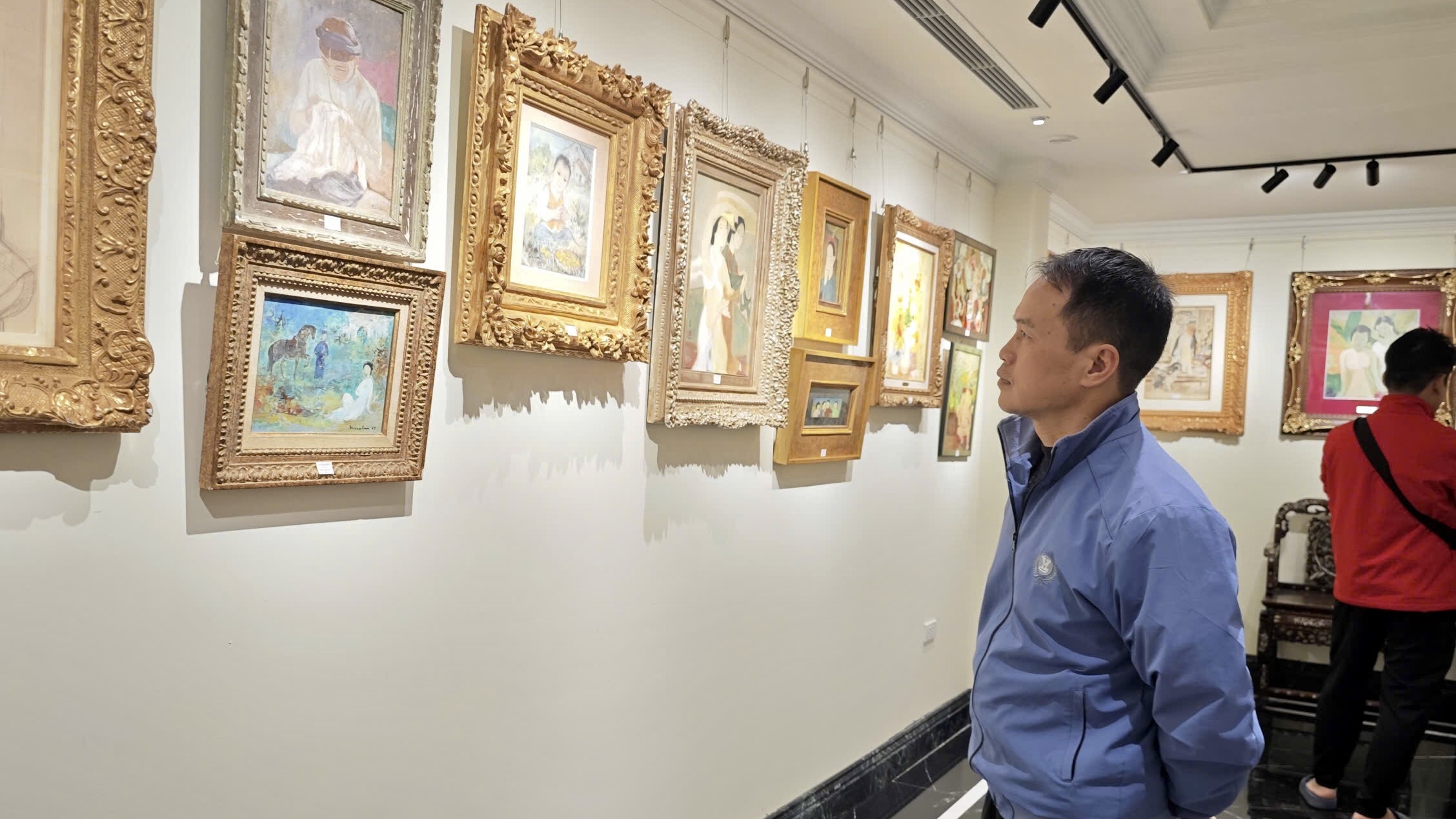 Âm vang một thế kỷ Nghệ thuật Việt Nam: Triển lãm hướng tới kỷ niệm 100 năm Trường Mỹ thuật Đông Dương
