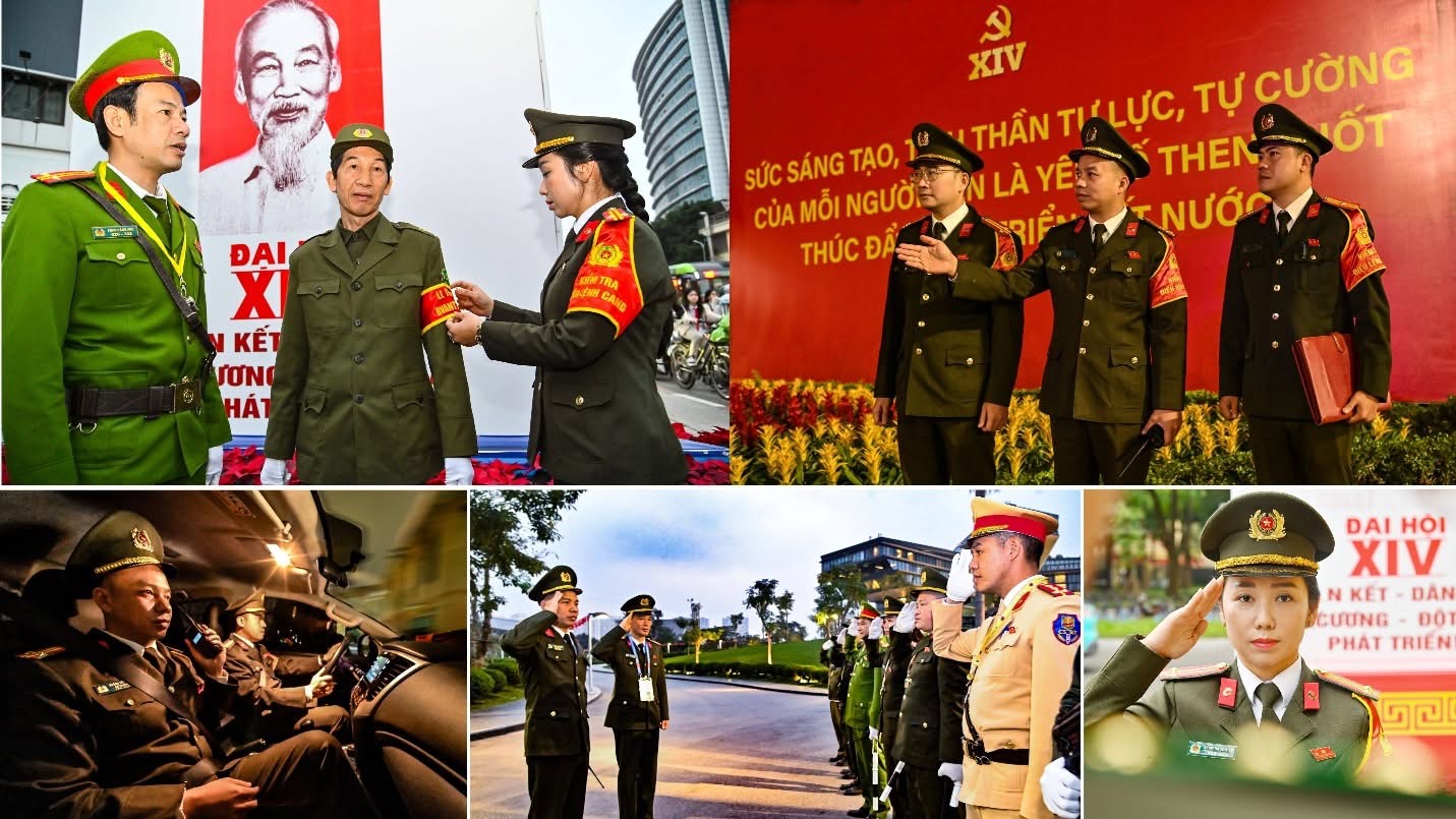 Bản tin An toàn giao thông số 300: Hà Nội tăng cường kiểm tra xử lý vi phạm giao thông trong thời gian diễn ra Đại hội Đảng lần thứ XIV