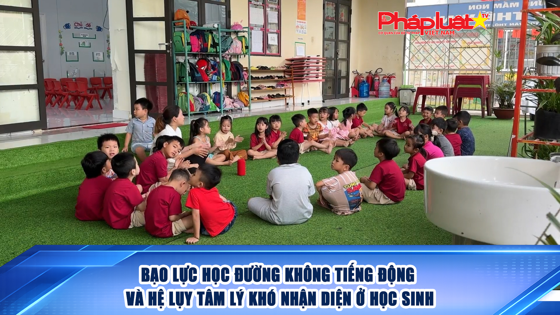 Bạo lực học đường không tiếng động và hệ lụy tâm lý khó nhận diện ở học sinh