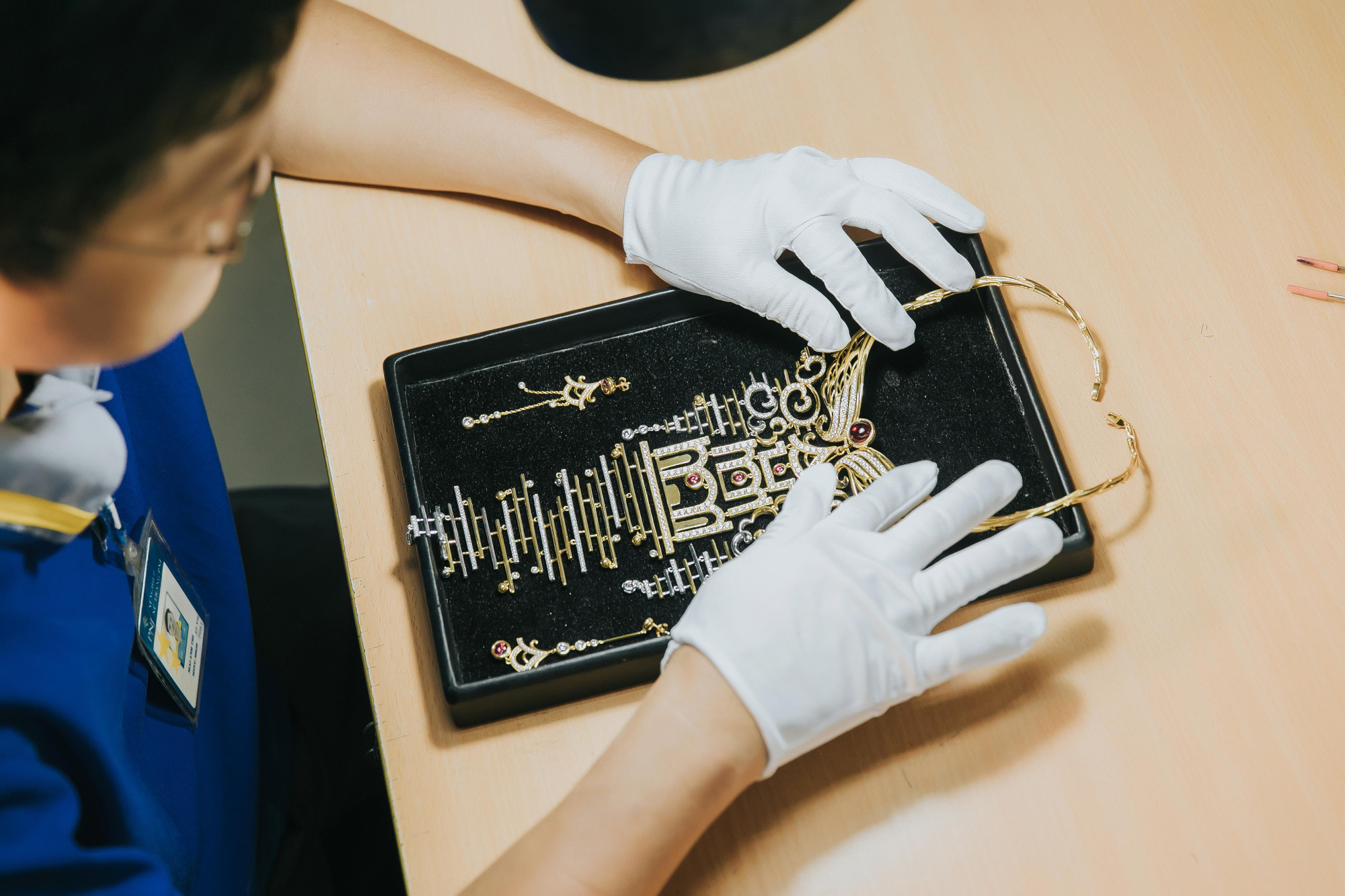 Công ty con của Vàng bạc Đá quý Phú Nhuận (PNJ) bị xử phạt do các vi phạm trong công tác phòng, chống rửa tiền