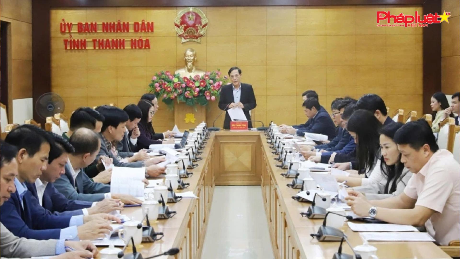 Thanh Hóa bàn giải pháp tăng tốc phát triển du lịch ngay từ đầu nhiệm kỳ mới