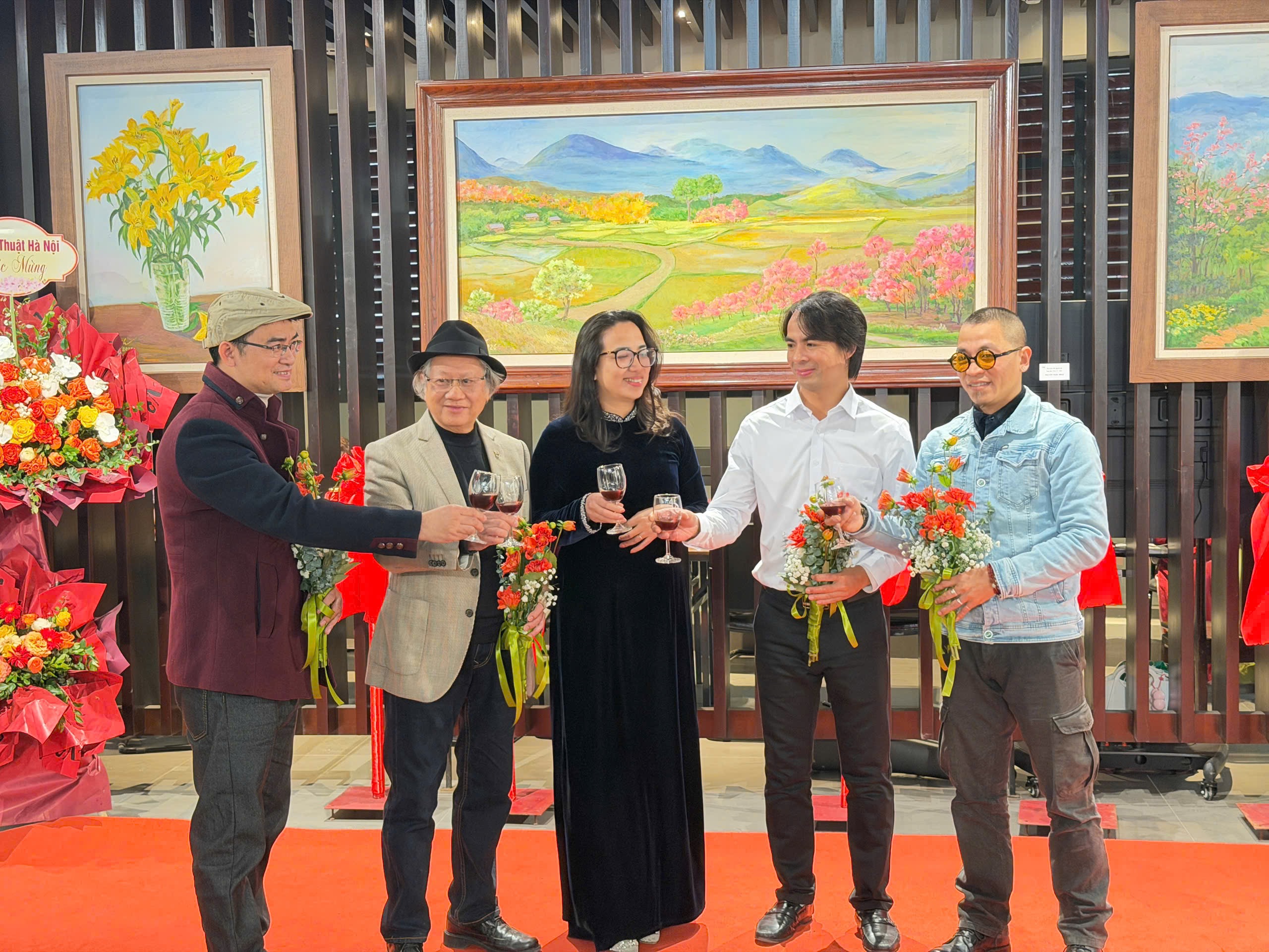 Triển lãm “Chào Xuân Bính Ngọ 2026”, điểm nhấn văn hóa trong chuỗi “Tết Việt -Tết Phố 2026”