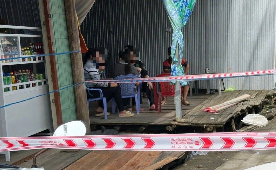 Nghi phạm trong vụ án gây rúng động ở Cà Mau vừa bị bắt