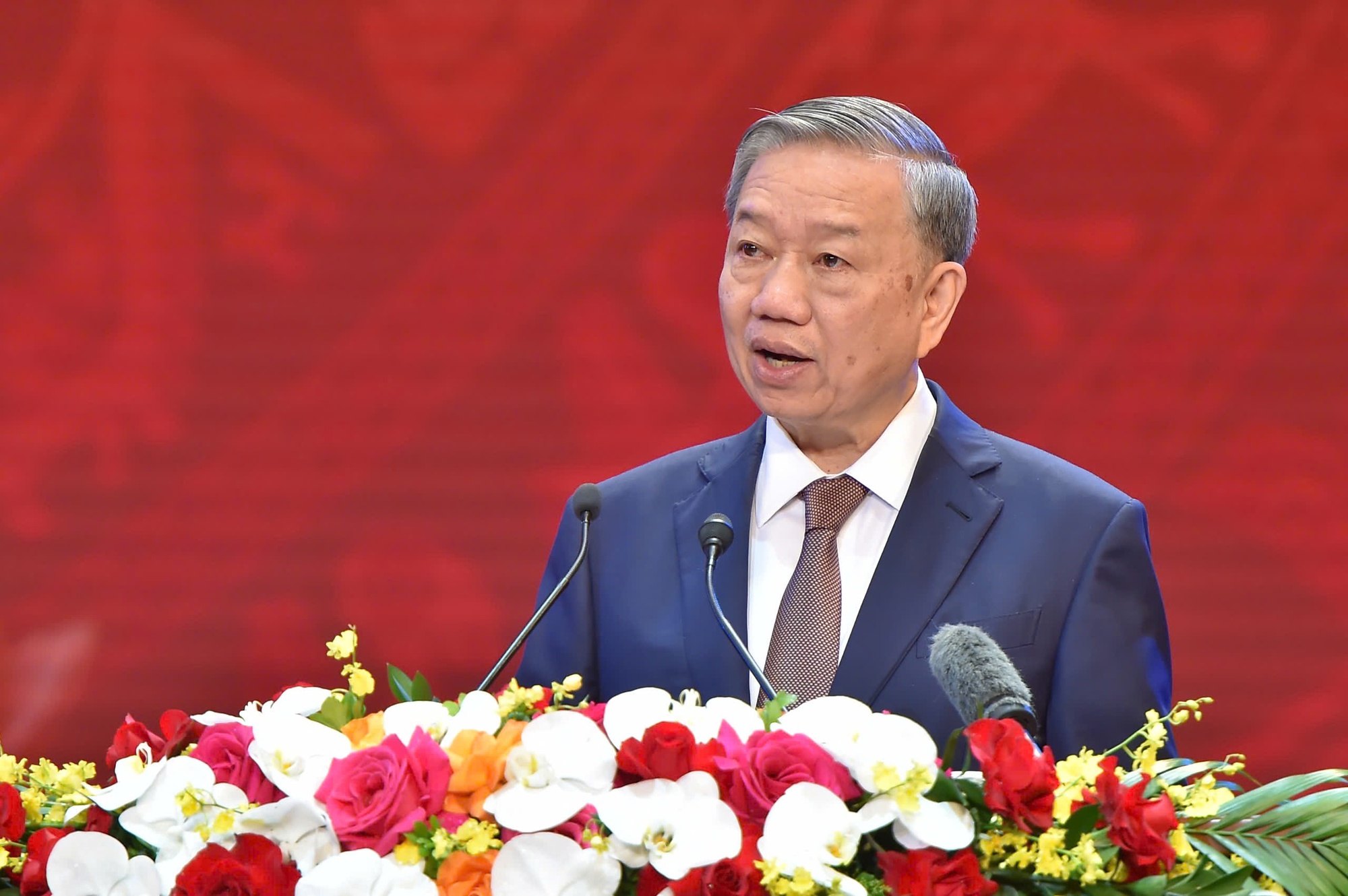 Tổng Bí thư Tô Lâm điện đàm với Tổng Bí thư, Chủ tịch Trung Quốc Tập Cận Bình