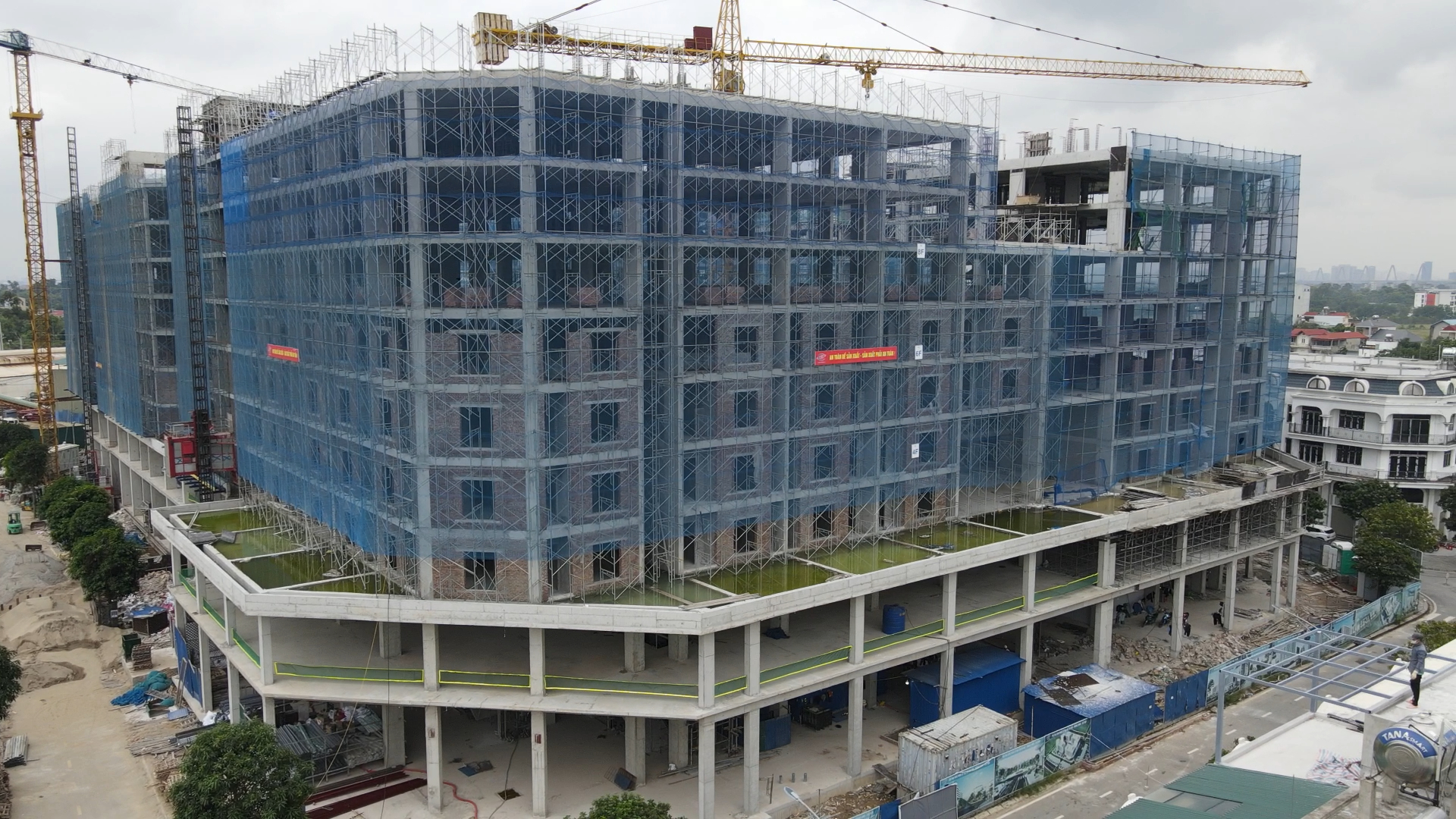 Bản tin Bất động sản ngày 29/1/2026: Hà Nội dồn lực cho cú hích 120.000 căn nhà ở xã hội