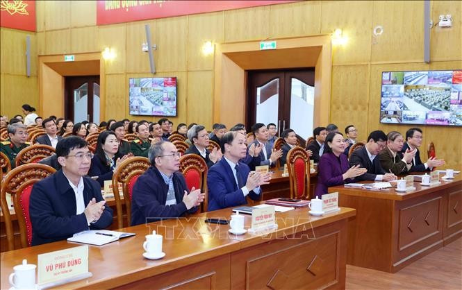 Tuyên truyền, lan tỏa sâu rộng kết quả Đại hội XIV của Đảng