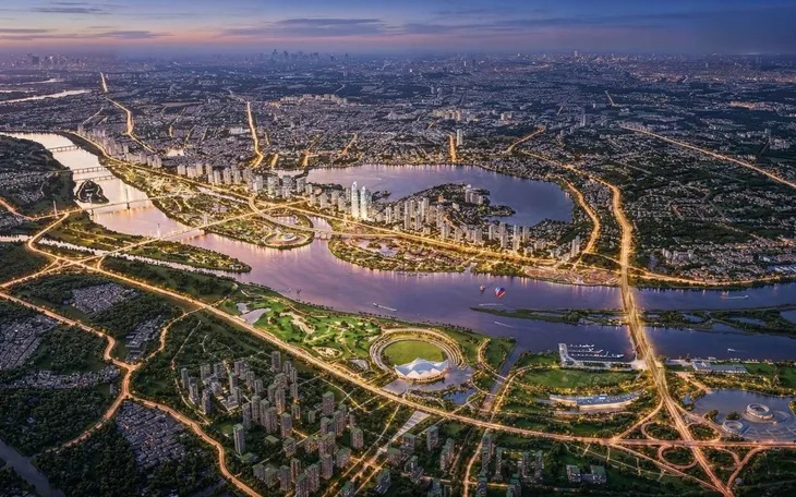 Hà Nội di dời 860.000 dân: Danh sách những khu đô thị 