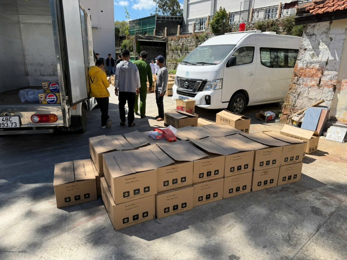 Điểm nóng 31/1: Bóc mẽ nghề 