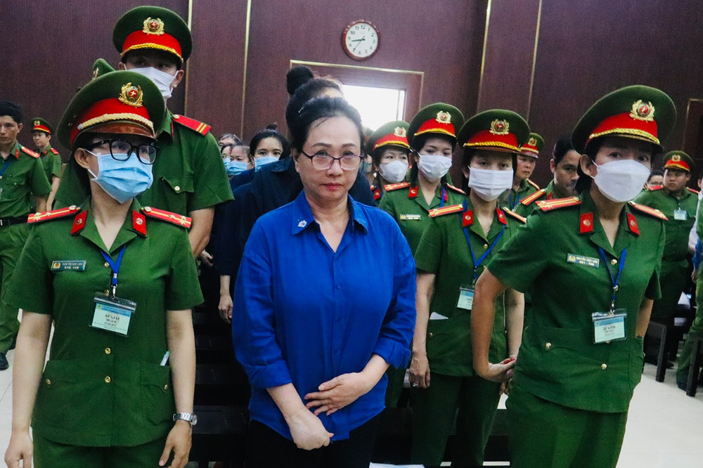 Định giá tài sản bà Trương Mỹ Lan: Tiết lộ giá trị thật của cặp túi Hermès quý hiếm