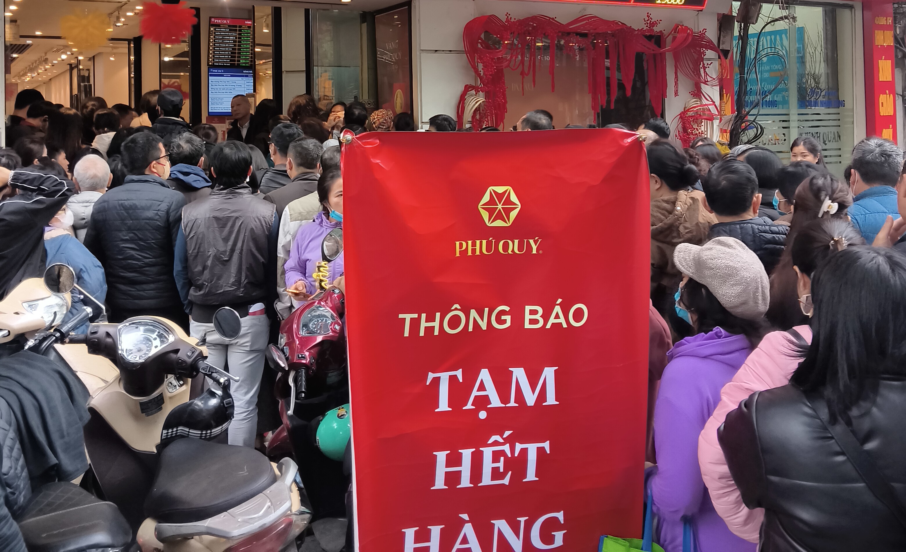 Giá vàng hôm nay 31/1, vàng SJC giảm từ đỉnh gần 20 triệu đồng/lượng