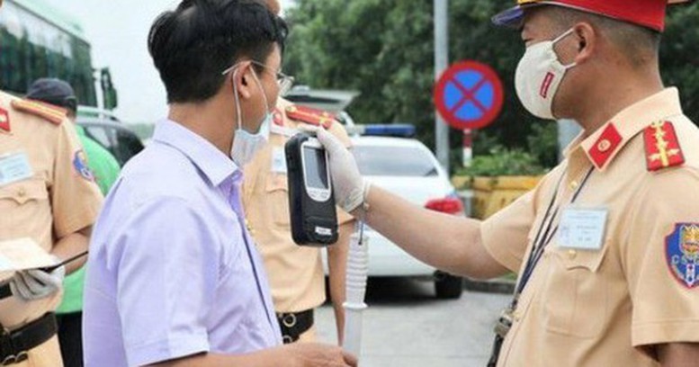 Mức phạt nồng độ cồn năm 2026 có thực sự tăng như thông tin trên mạng xã hội?