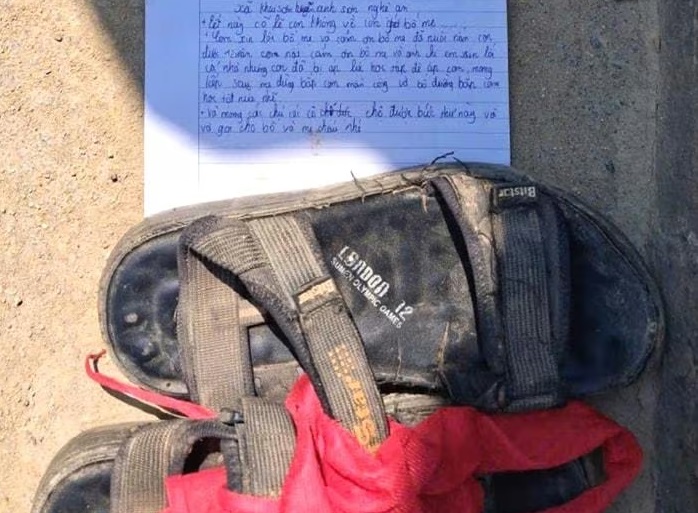 Nghệ An, 3 học sinh lớp 8 dàn dựng hiện trường giả nhảy cầu tự tử