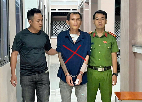 Truy tố đối tượng đâm Thiếu tá Công an tử vong