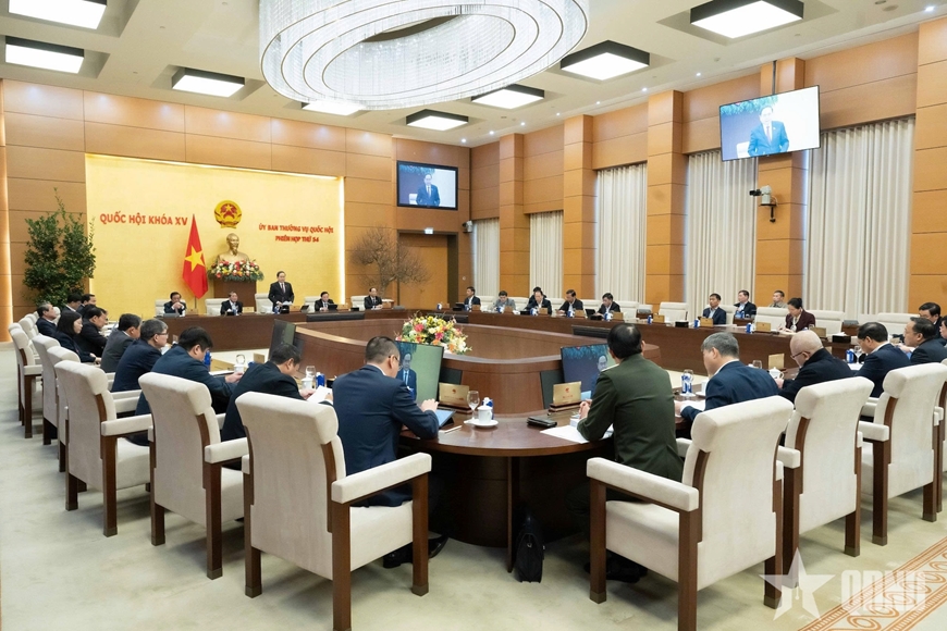 Nội dung 2 Nghị quyết then chốt sắp được thông qua tại phiên họp thứ 54 của Quốc hội