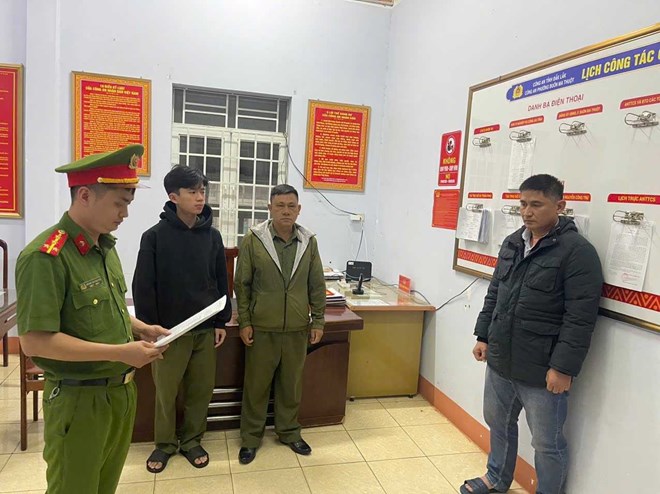 Bắt đối tượng sản xuất hơn 200 tấn lúa giống giả ST24, ST25