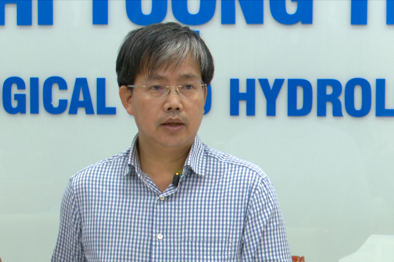 Dự báo về nguy cơ bão Penha đi vào Biển Đông